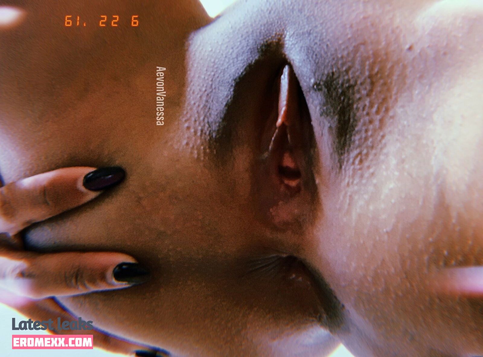 Latest Leaks AevonVan Nude #65 - Fapello