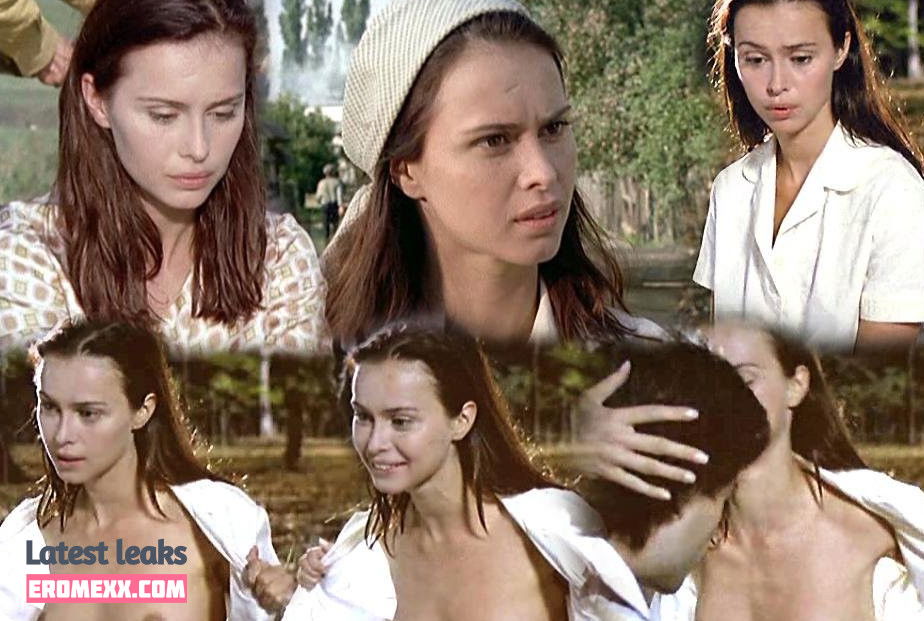Latest Leaks Agathe de La Fontaine Nude #13 - Fapello