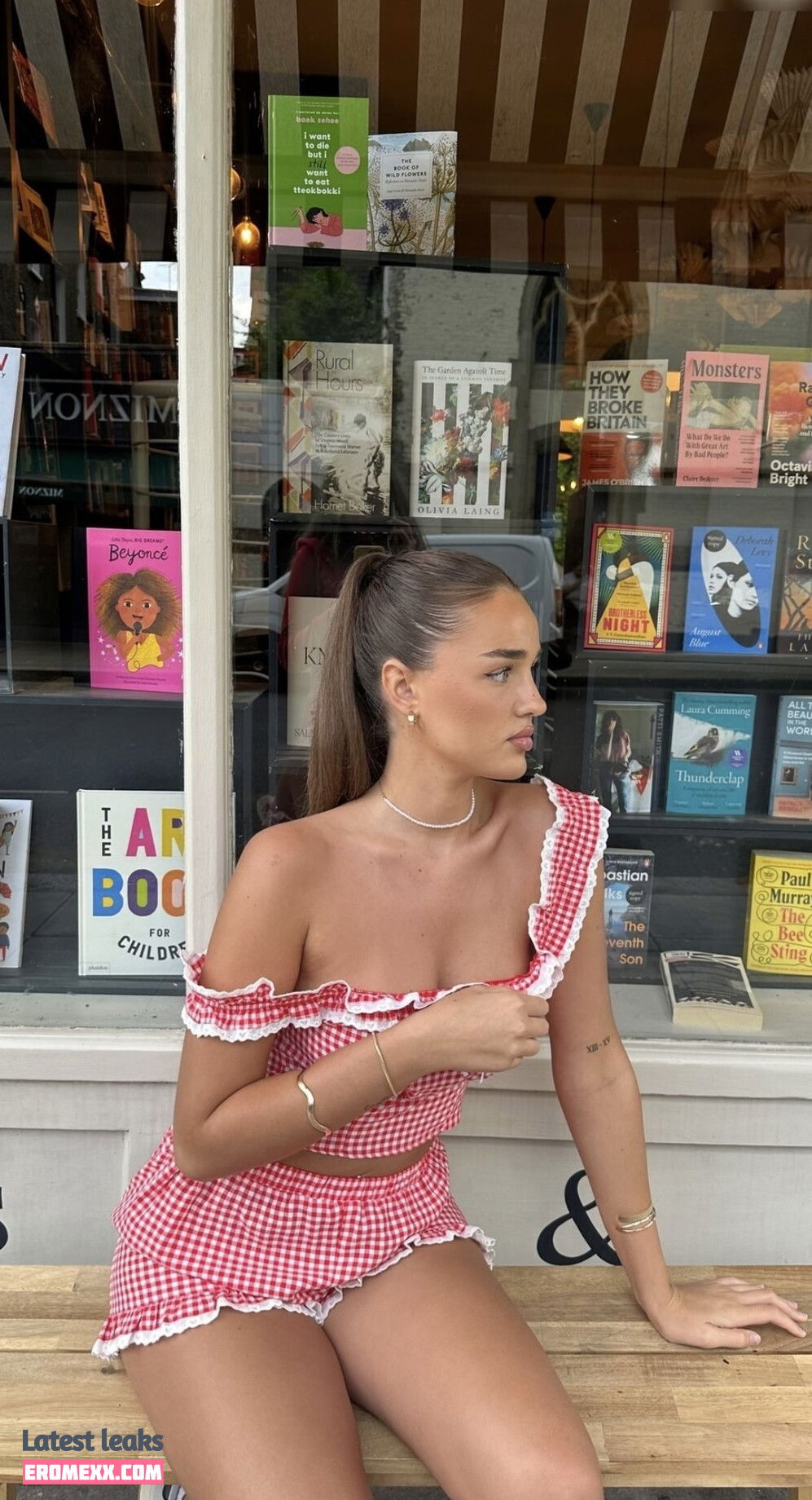 Latest Leaks Agnesa Nude #23 - Fapello