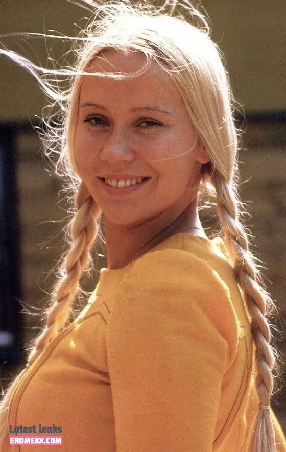 Latest Leaks Agnetha Faltskog(ABBA) Nude #13 - Fapello