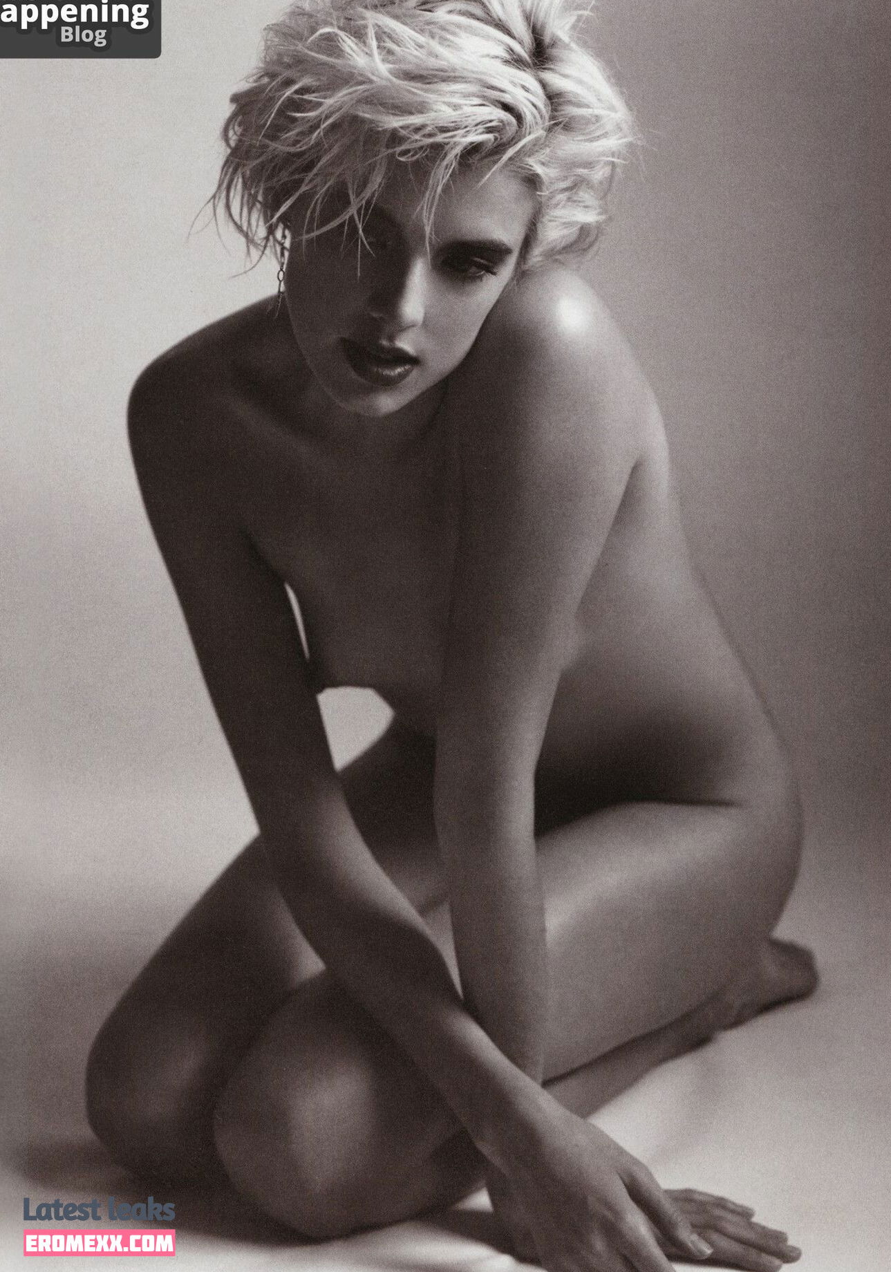 Latest Leaks Agyness Deyn Nude #87 - Fapello