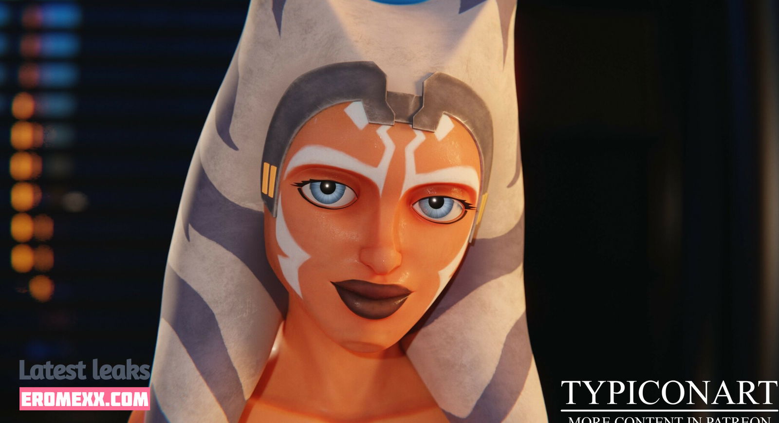 Latest Leaks Ahsoka Tano Nude #73 - Fapello