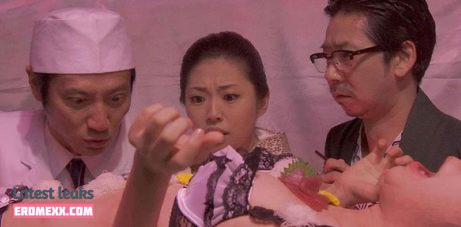 Latest Leaks Aiko Hashiuchi Nude #6 - Fapello