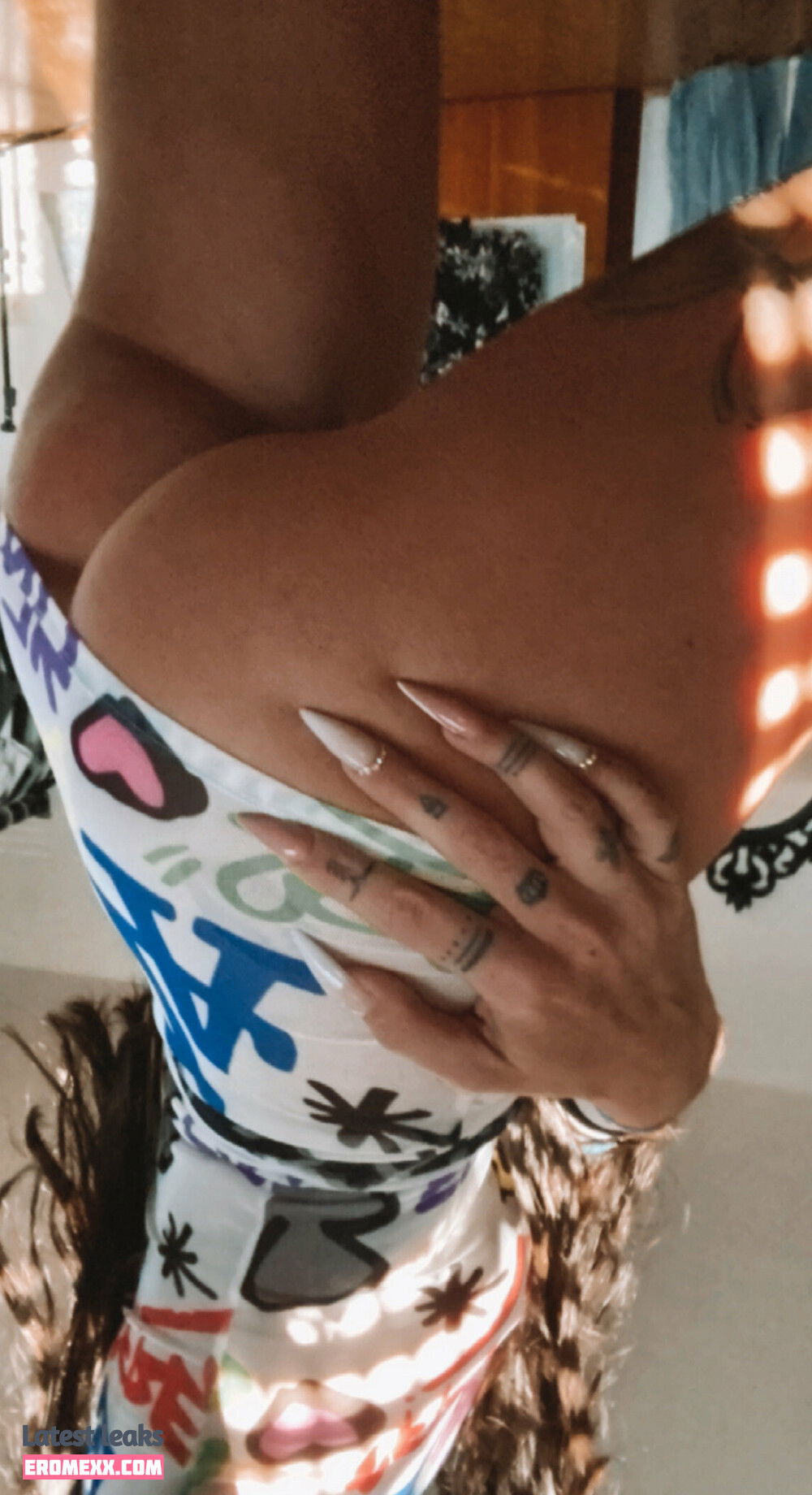 Latest Leaks Ainna Inna_.i Nude #4 - Fapello