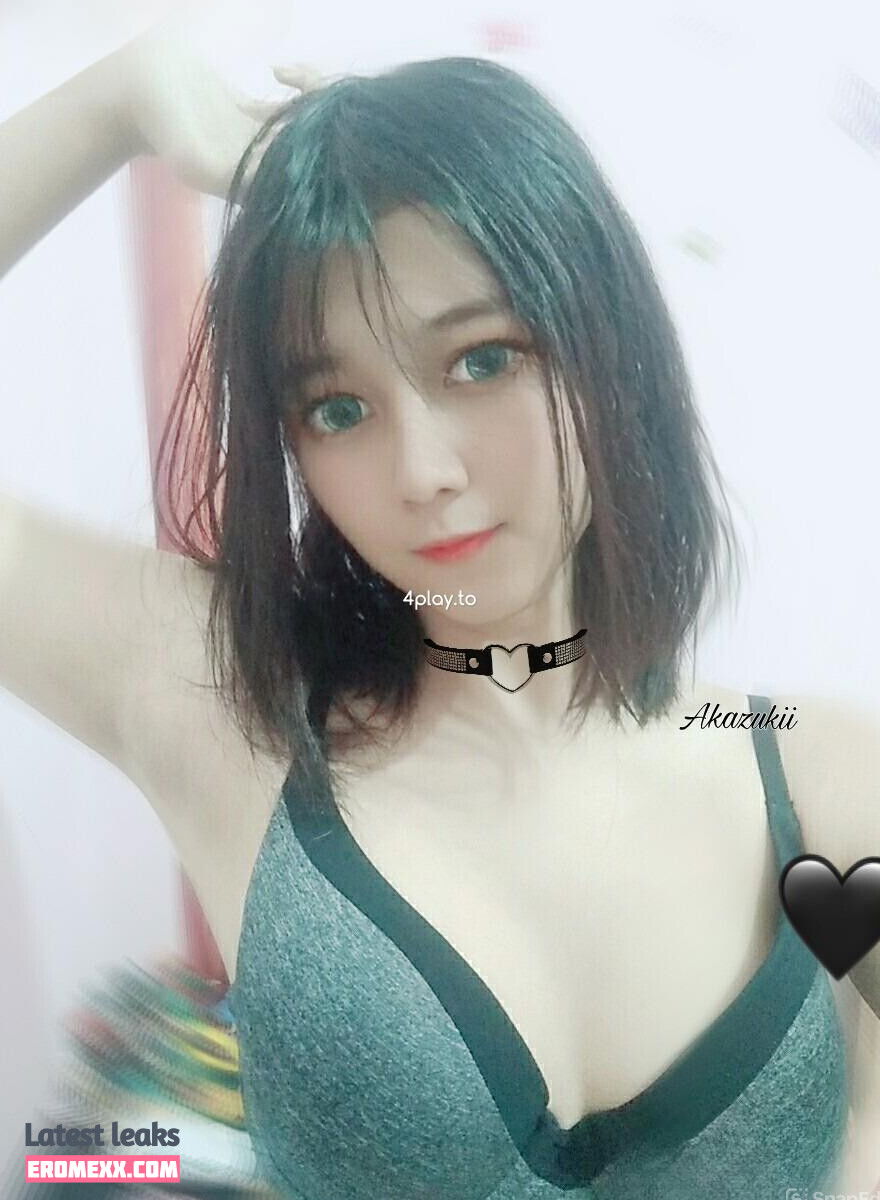 Latest Leaks Akazukii Akazukii Nude #3 - Fapello