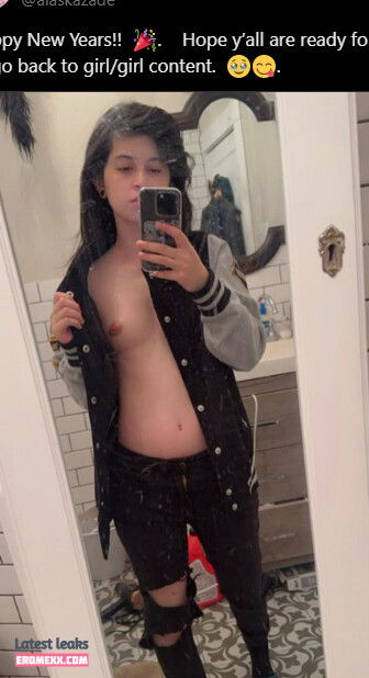 Latest Leaks Alaska Zade Nude #18 - Fapello