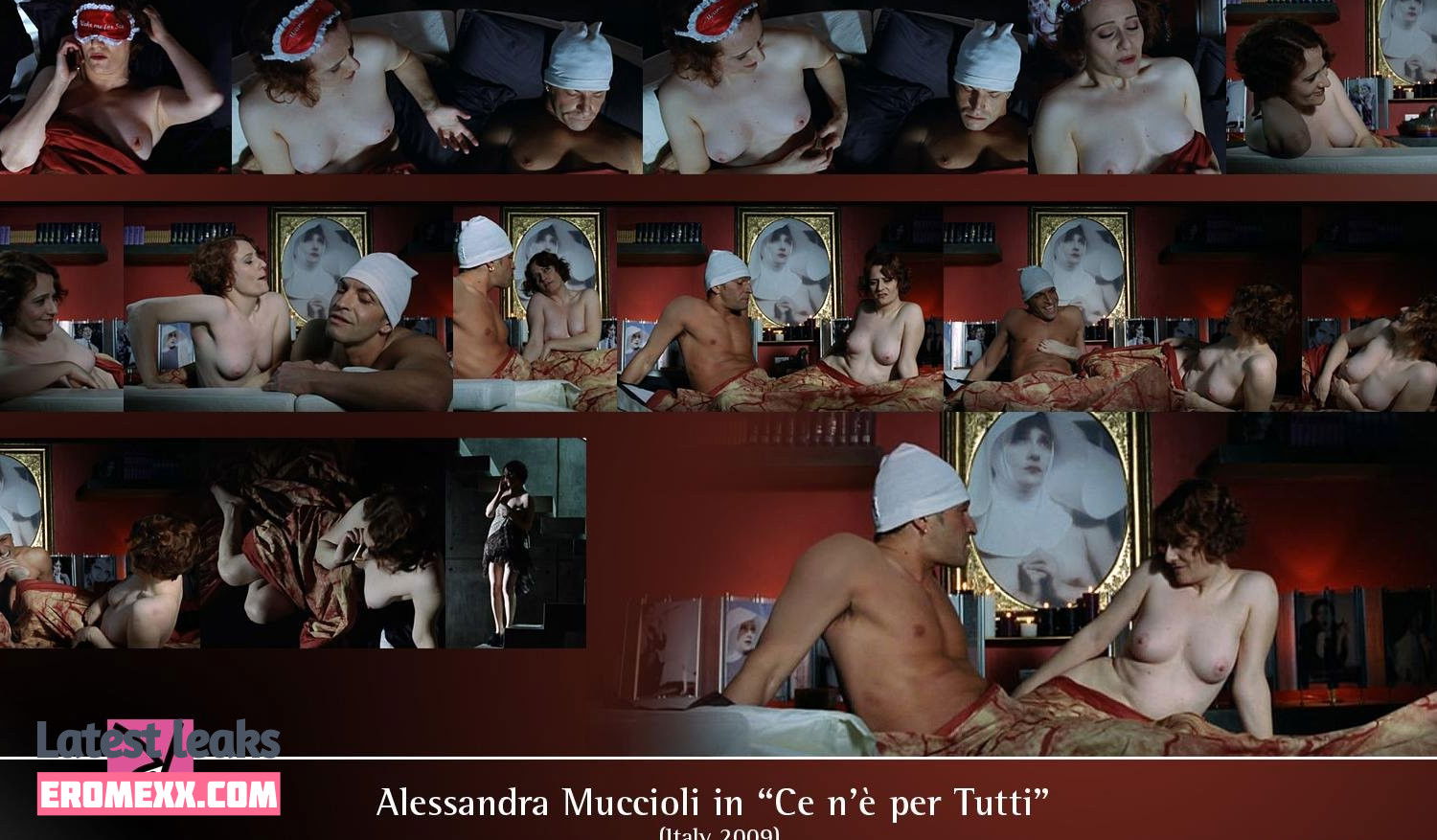 Latest Leaks Alessandra Muccioli Nude #1 - Fapello
