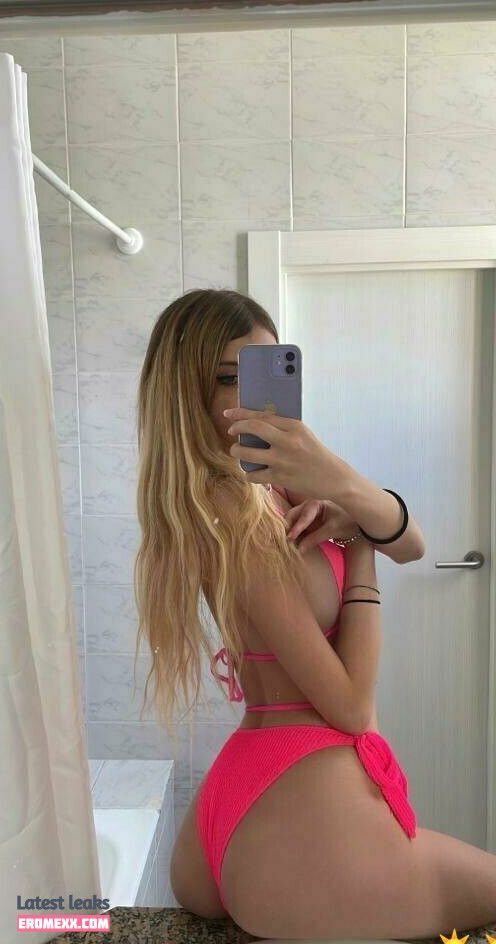 Latest Leaks Alessiiah Nude #1 - Fapello