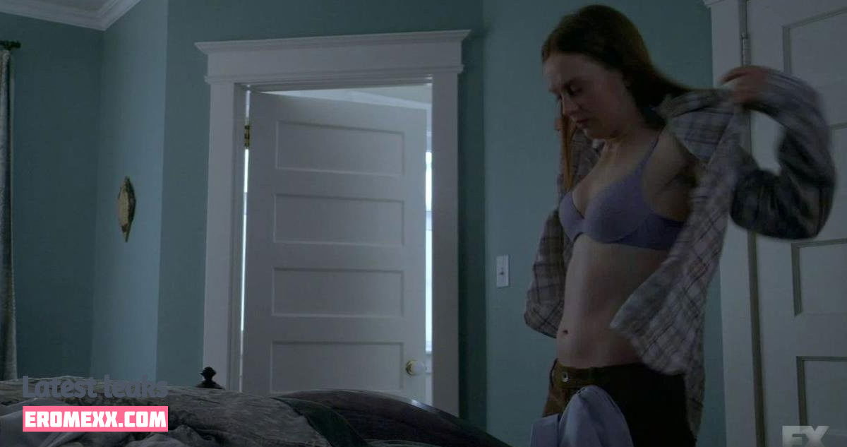 Latest Leaks Alex Paxton-Beesley Nude #3 - Fapello