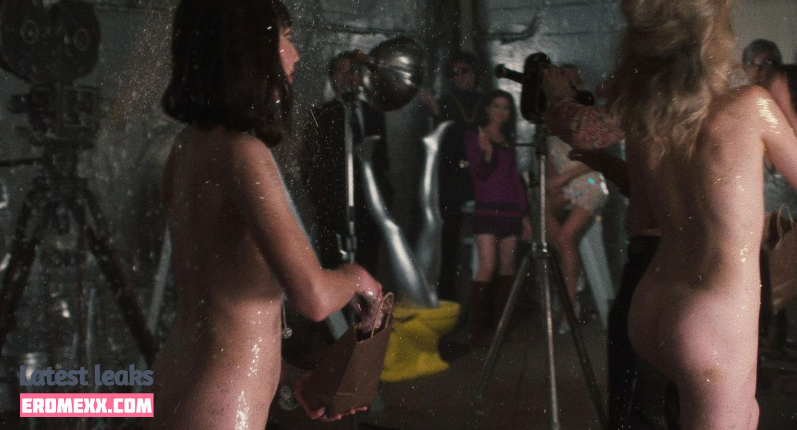 Latest Leaks Alex Van Zeelandt Nude #3 - Fapello