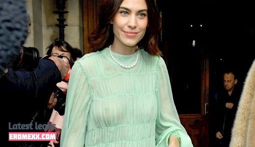 Latest Leaks Alexa Chung Nude #116 - Fapello