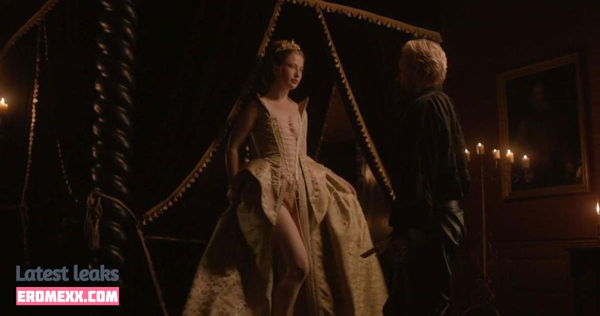 Latest Leaks Alexandra Dowling Nude #2 - Fapello