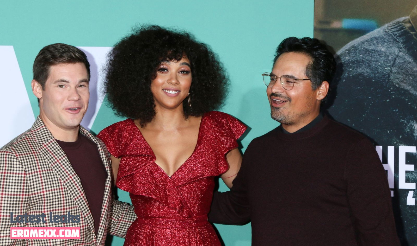 Latest Leaks Alexandra Shipp Nude #25 - Fapello