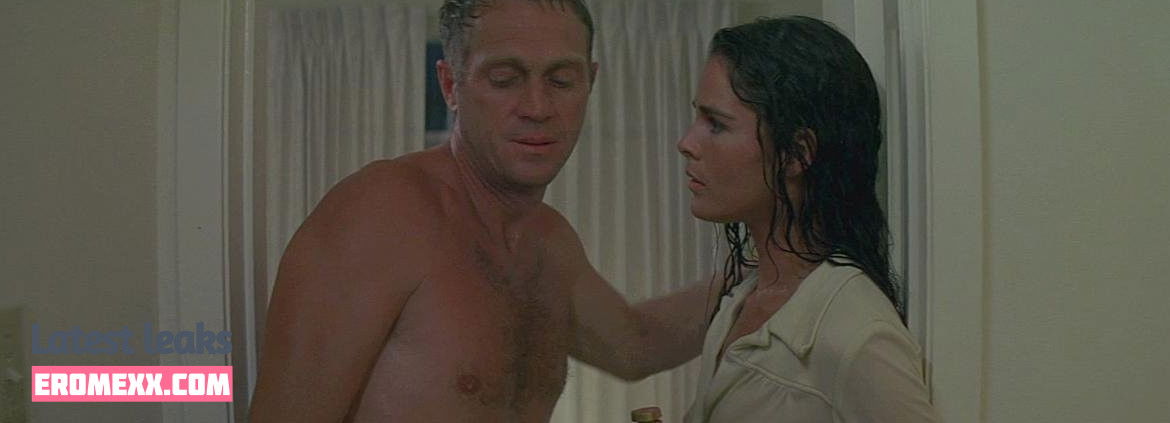 Latest Leaks Ali MacGraw Nude #37 - Fapello