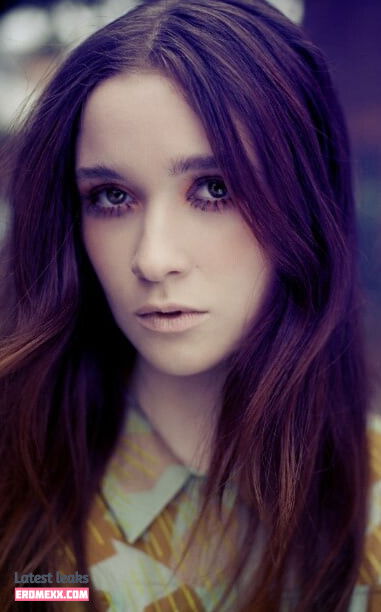 Latest Leaks Alice Allegra Englert Nude #21 - Fapello