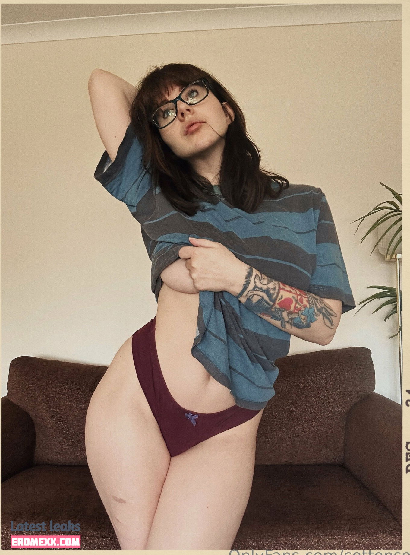 Latest Leaks Alice Cotton Sox Nude #16 - Fapello