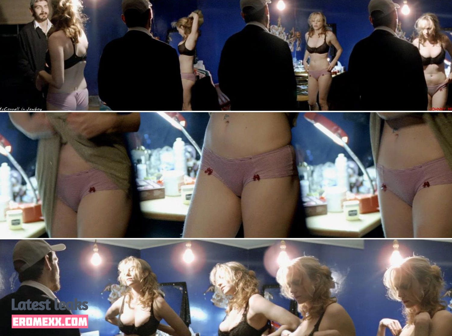 Latest Leaks Alice McConnell Nude #2 - Fapello
