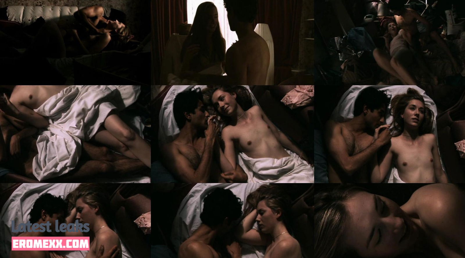 Latest Leaks Alice O'Connell Nude #1 - Fapello