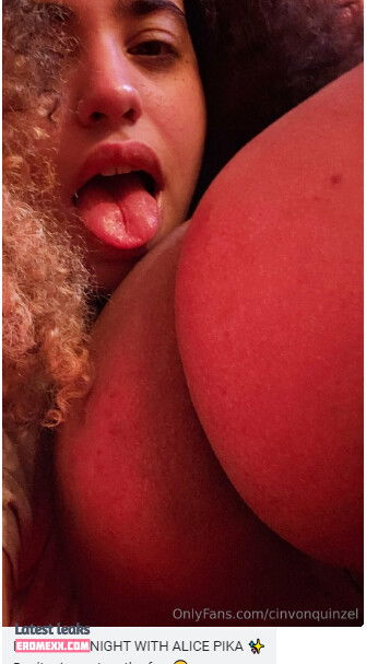Latest Leaks Alice Pika Nude #5 - Fapello