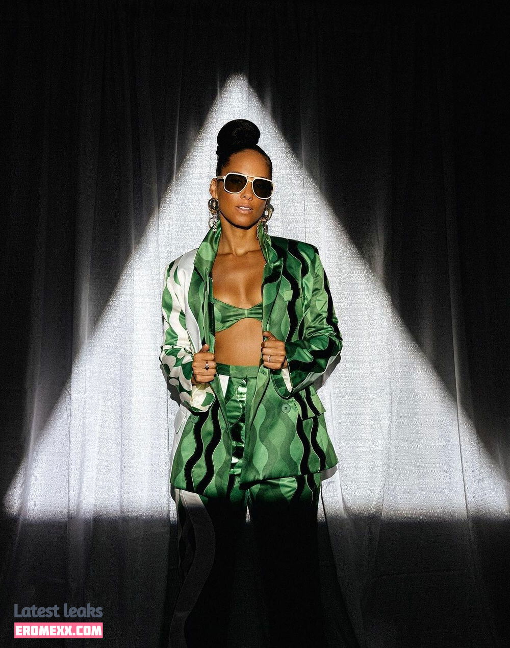 Latest Leaks Alicia Keys Nude #210 - Fapello