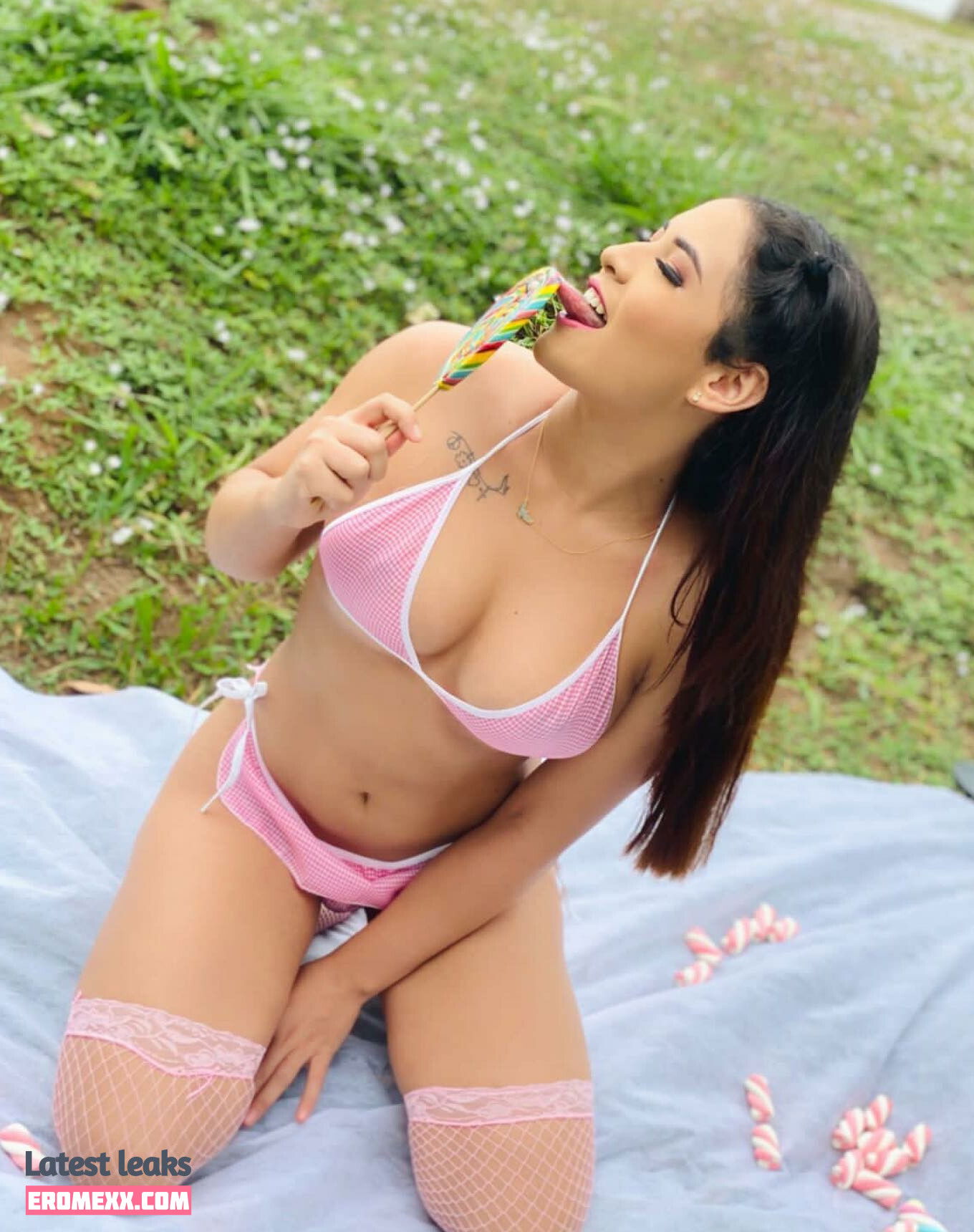 Latest Leaks Aline Cavalheiro Nude #9 - Fapello