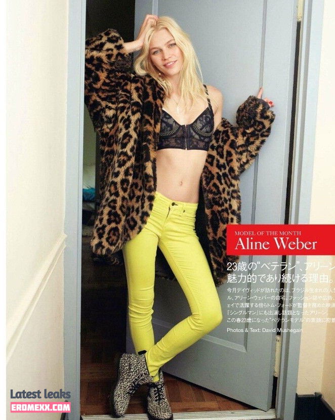 Latest Leaks Aline Cleusa Weber Nude #76 - Fapello