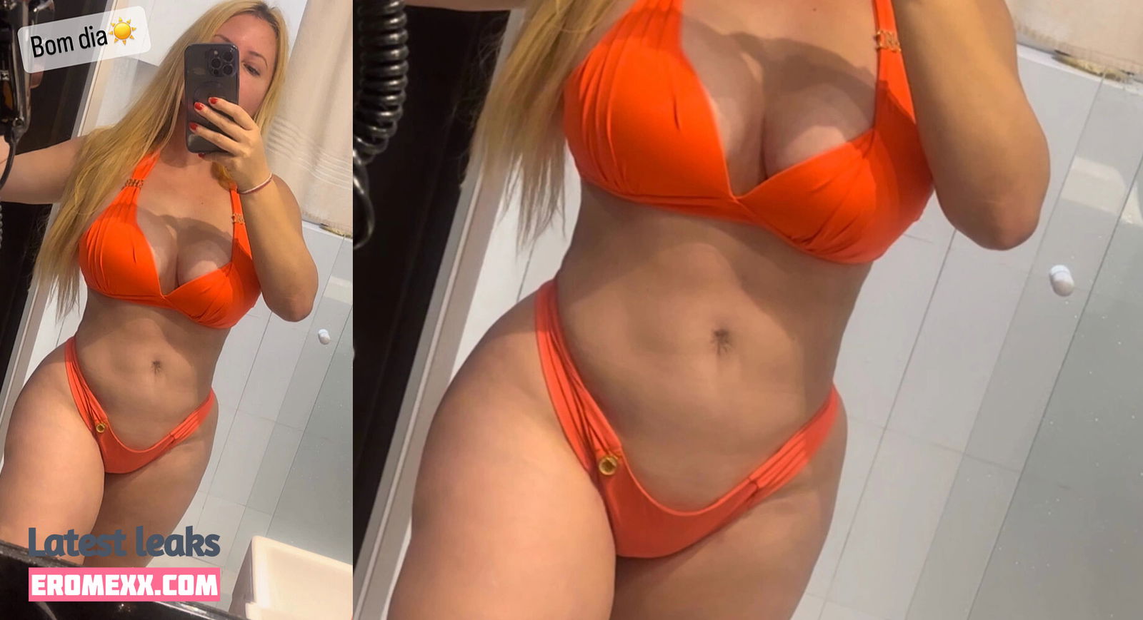 Latest Leaks Aline Füchter Ouriques Nude #290 - Fapello