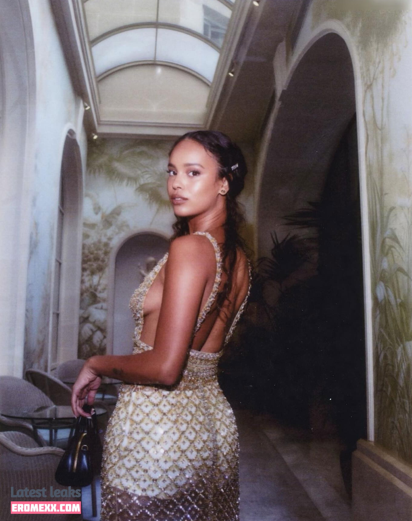 Latest Leaks Alisha Boe Nude #133 - Fapello