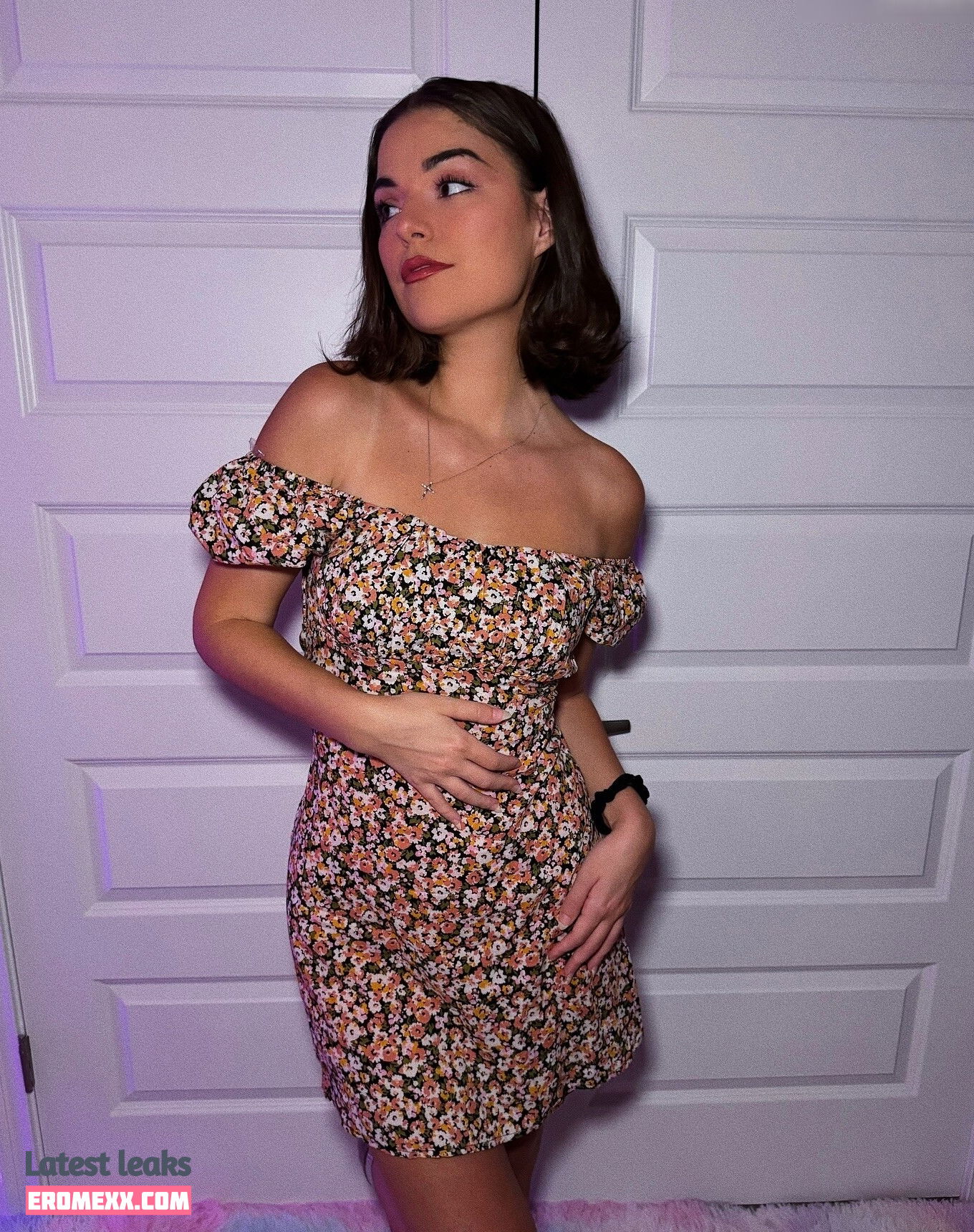 Latest Leaks Alixxa Nude #7 - Fapello