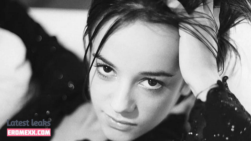 Latest Leaks Alizee Nude #83 - Fapello