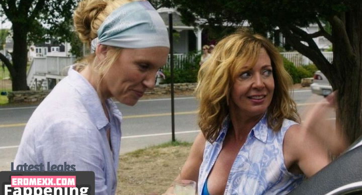 Latest Leaks Allison Janney Nude #83 - Fapello
