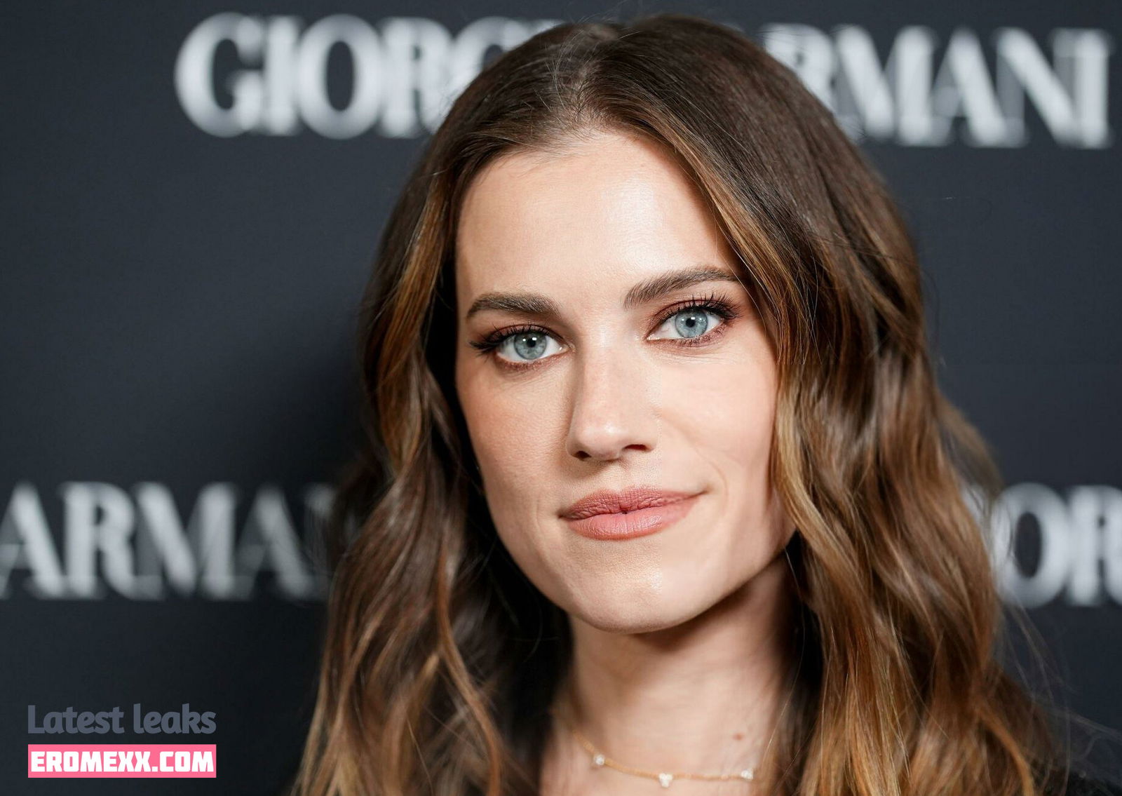 Latest Leaks Allison Williams Nude #104 - Fapello