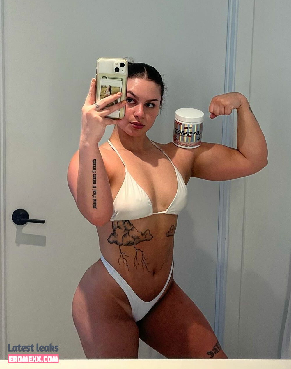 Latest Leaks Allysinthegym Nude #11 - Fapello