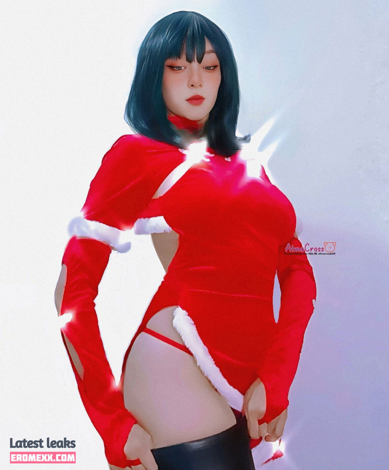 Latest Leaks Almacross2411 Nude #4 - Fapello