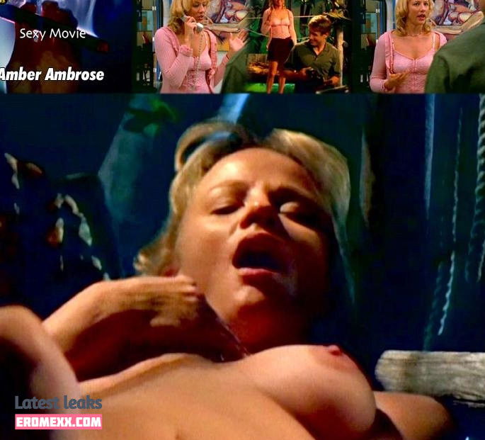Latest Leaks Amber Ambrose Nude #9 - Fapello