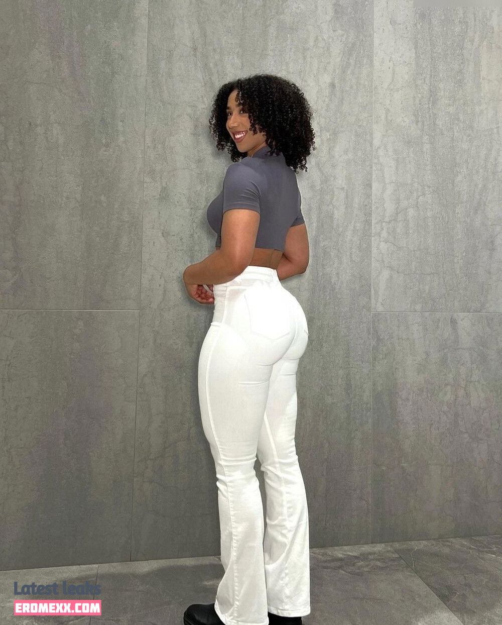 Latest Leaks Amina Dembele Nude #3 - Fapello
