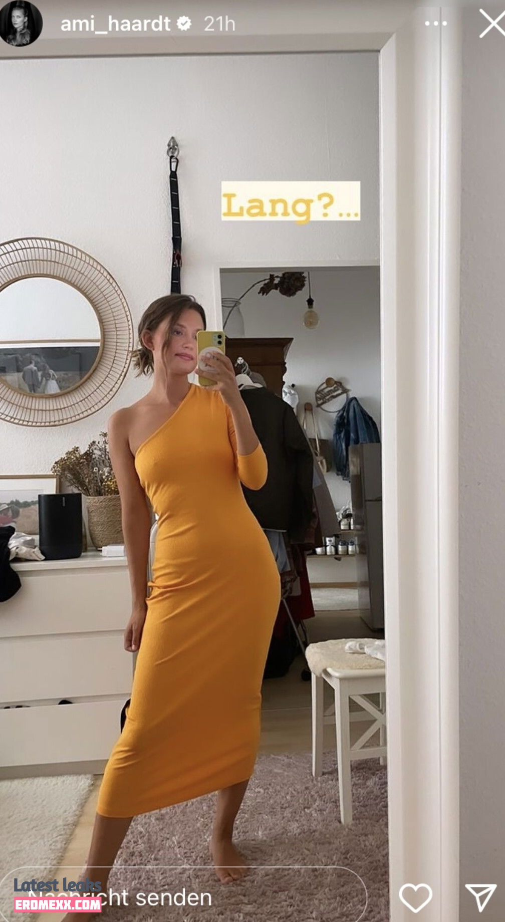 Latest Leaks Amrei Haardt Nude #29 - Fapello