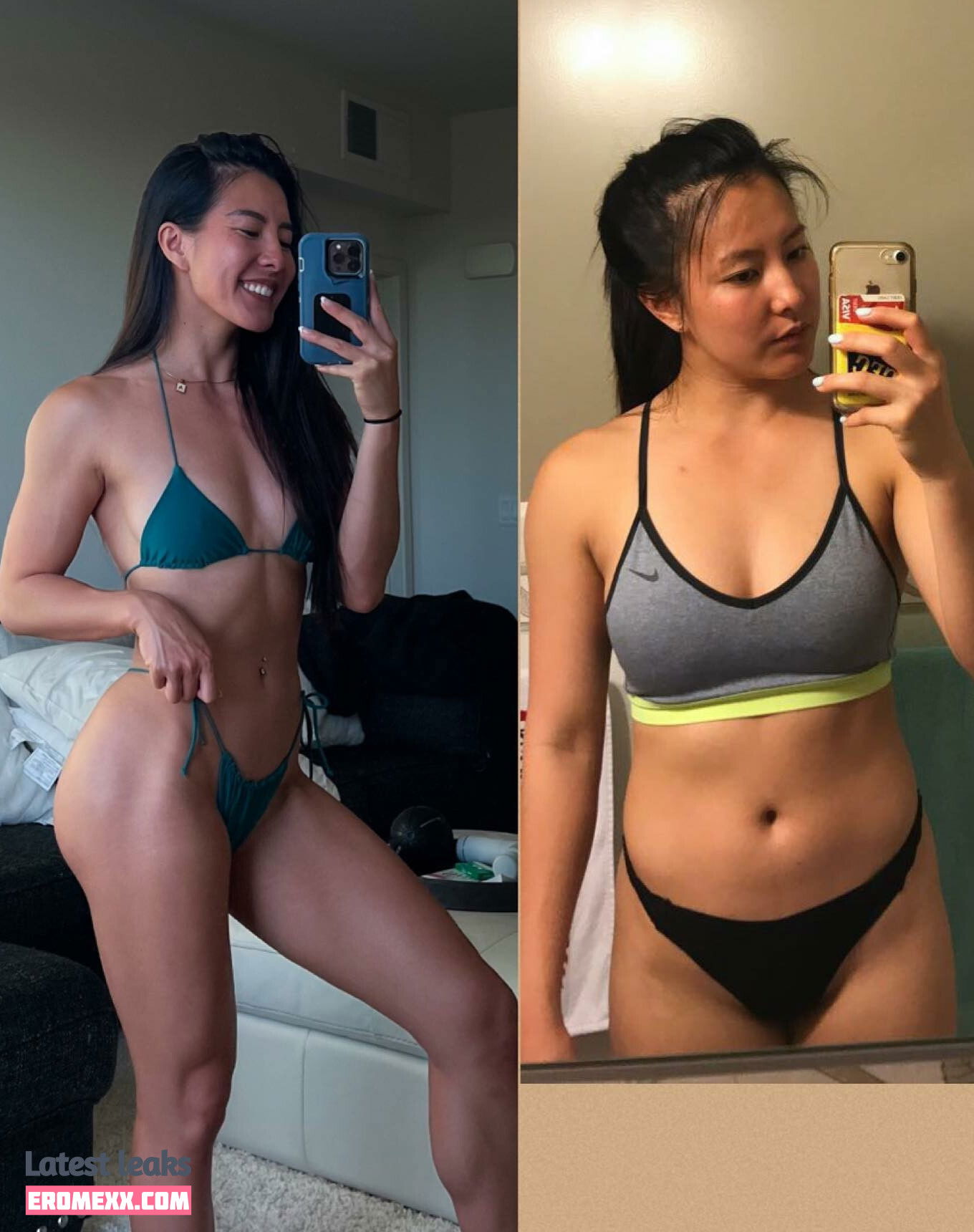 Latest Leaks Amy Luong Nude #3 - Fapello