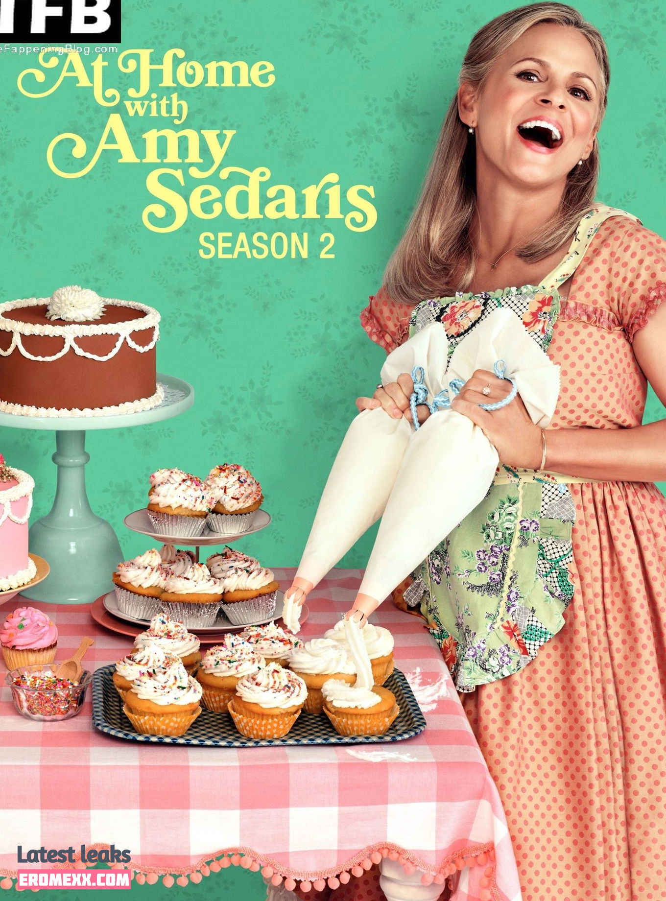 Latest Leaks Amy Sedaris Nude #15 - Fapello