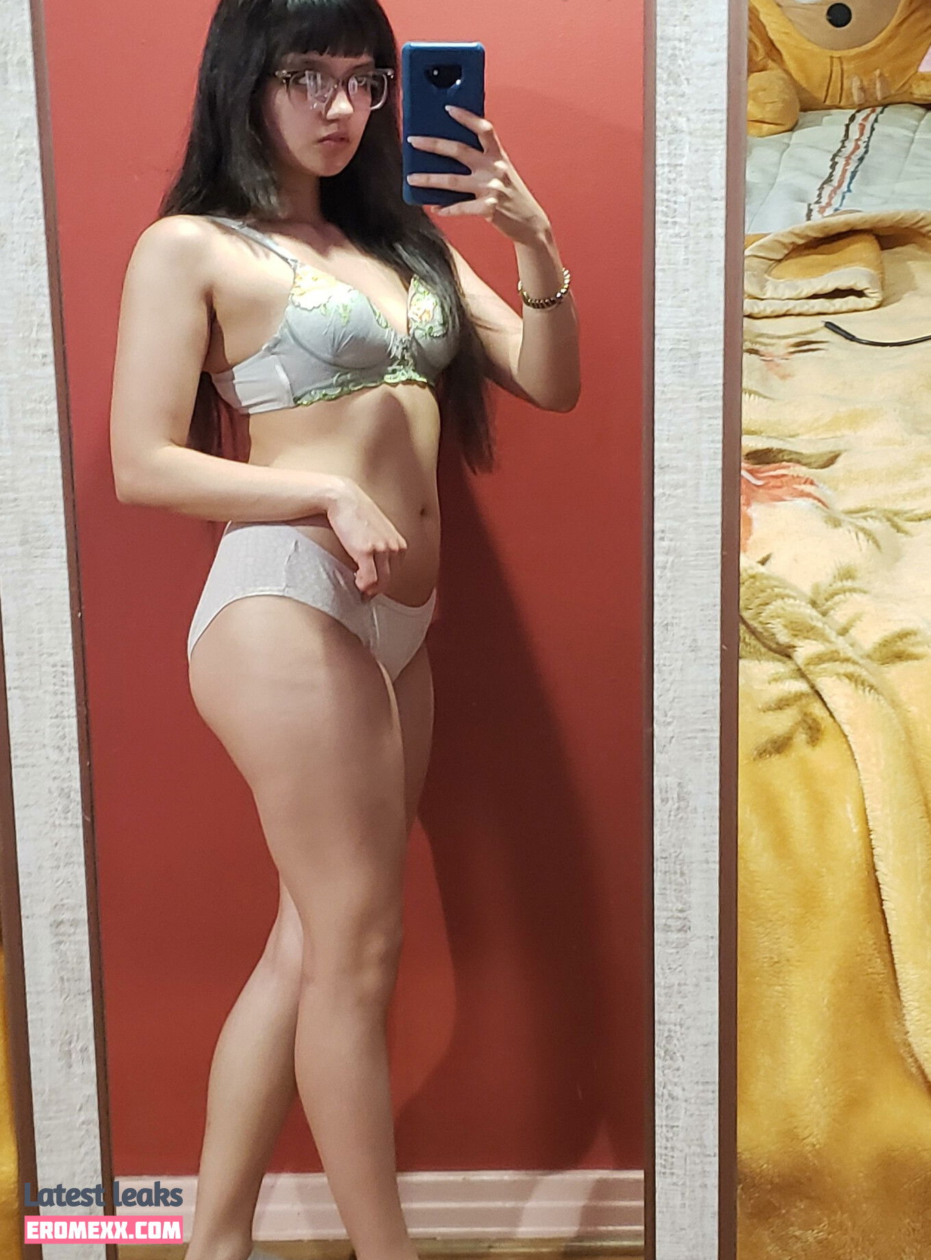 Latest Leaks An_egirl Nude #4 - Fapello