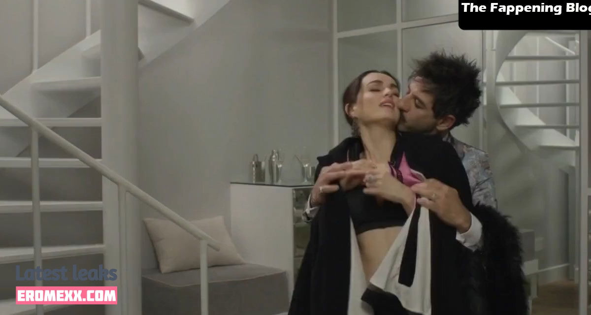 Latest Leaks Ana de la Reguera Nude #209 - Fapello