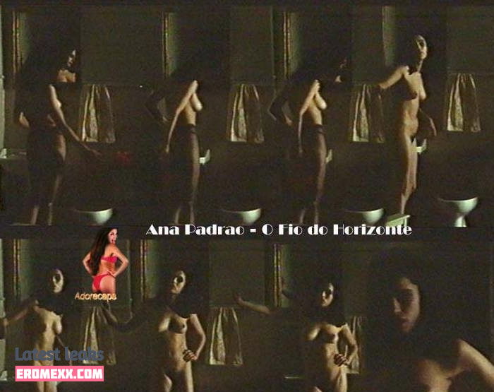 Latest Leaks Ana Padrão Nude #11 - Fapello