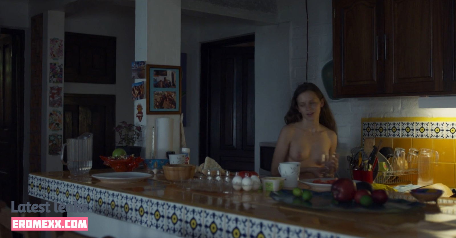 Latest Leaks Ana Valeria Becerril Nude #4 - Fapello
