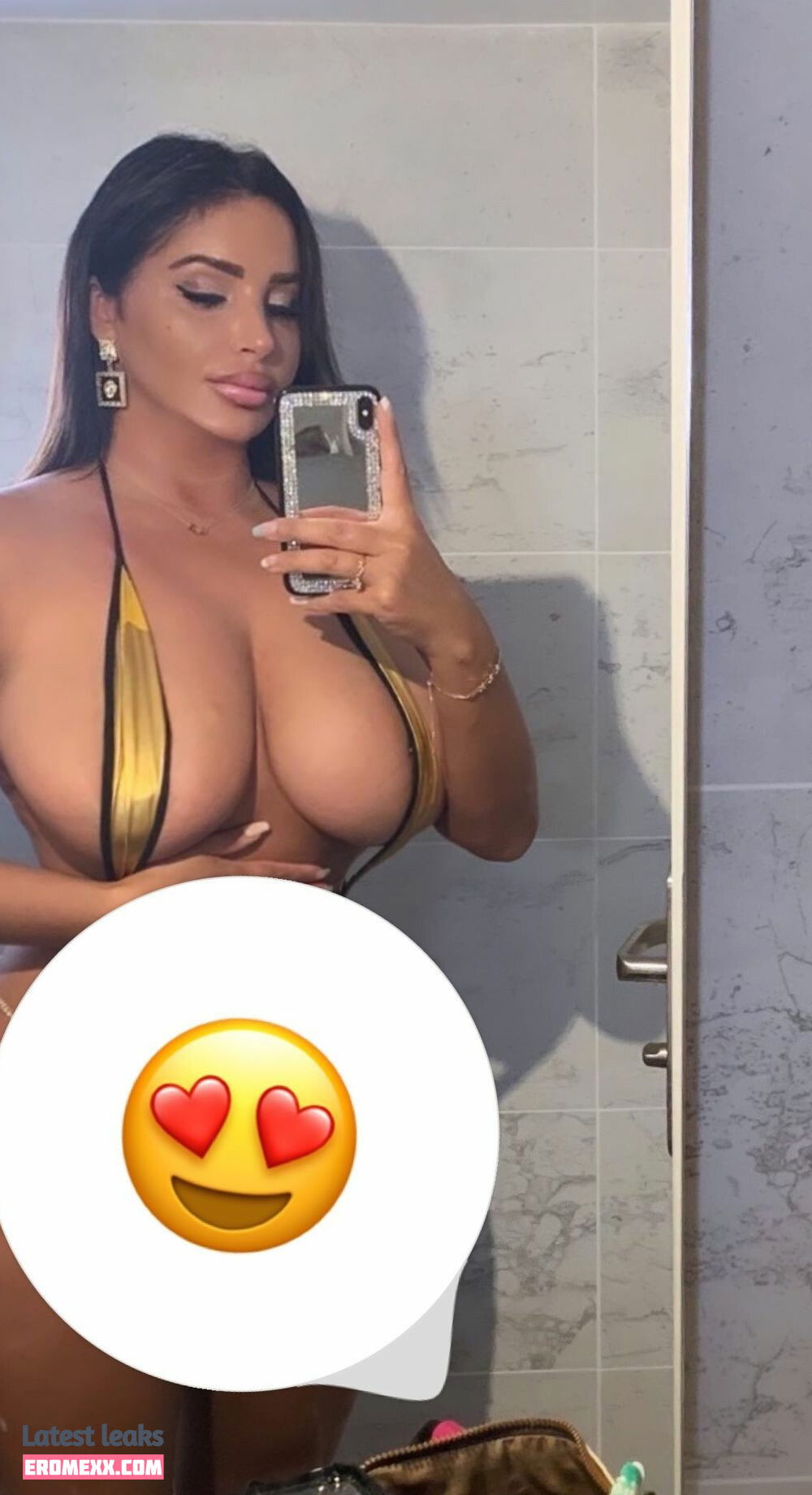 Latest Leaks Anais Braga Dias Nude #3 - Fapello