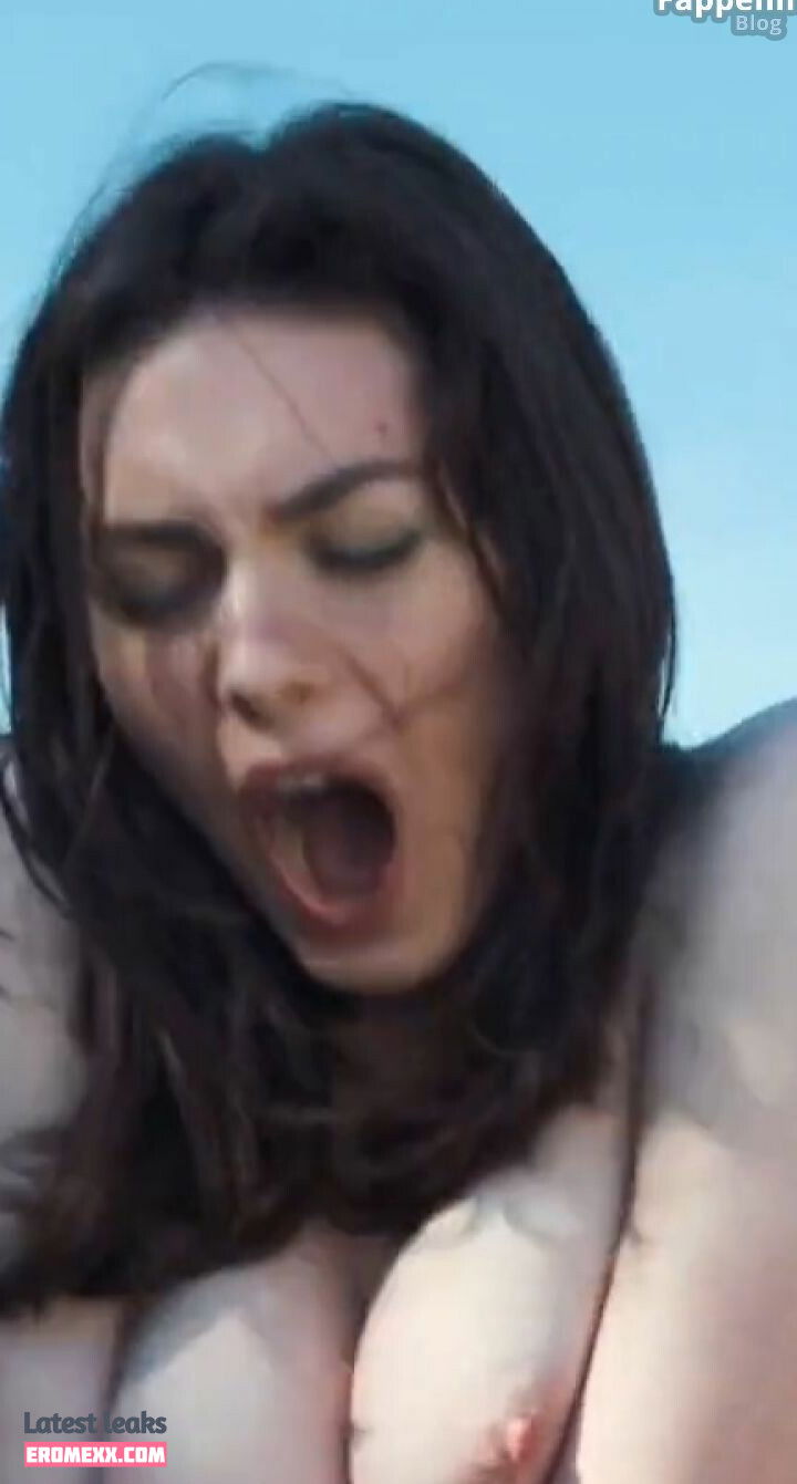Latest Leaks Anamaria Vartolomei Nude #7 - Fapello