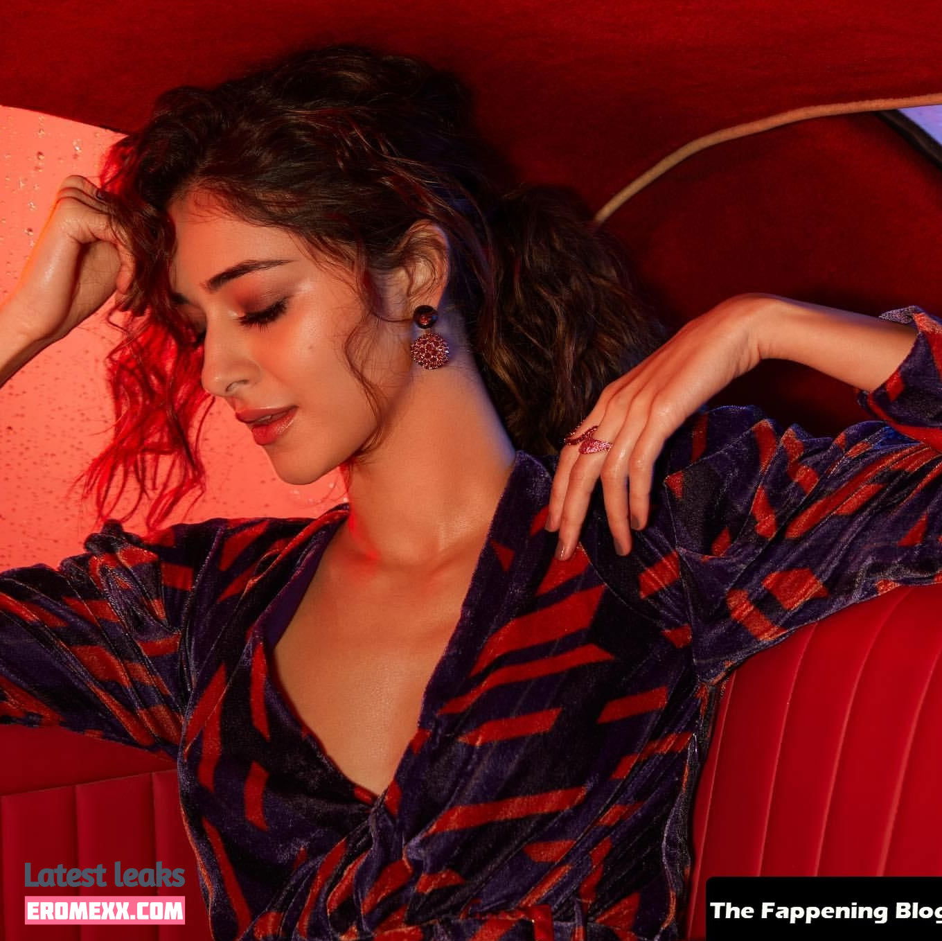 Latest Leaks Ananya Panday Nude #199 - Fapello