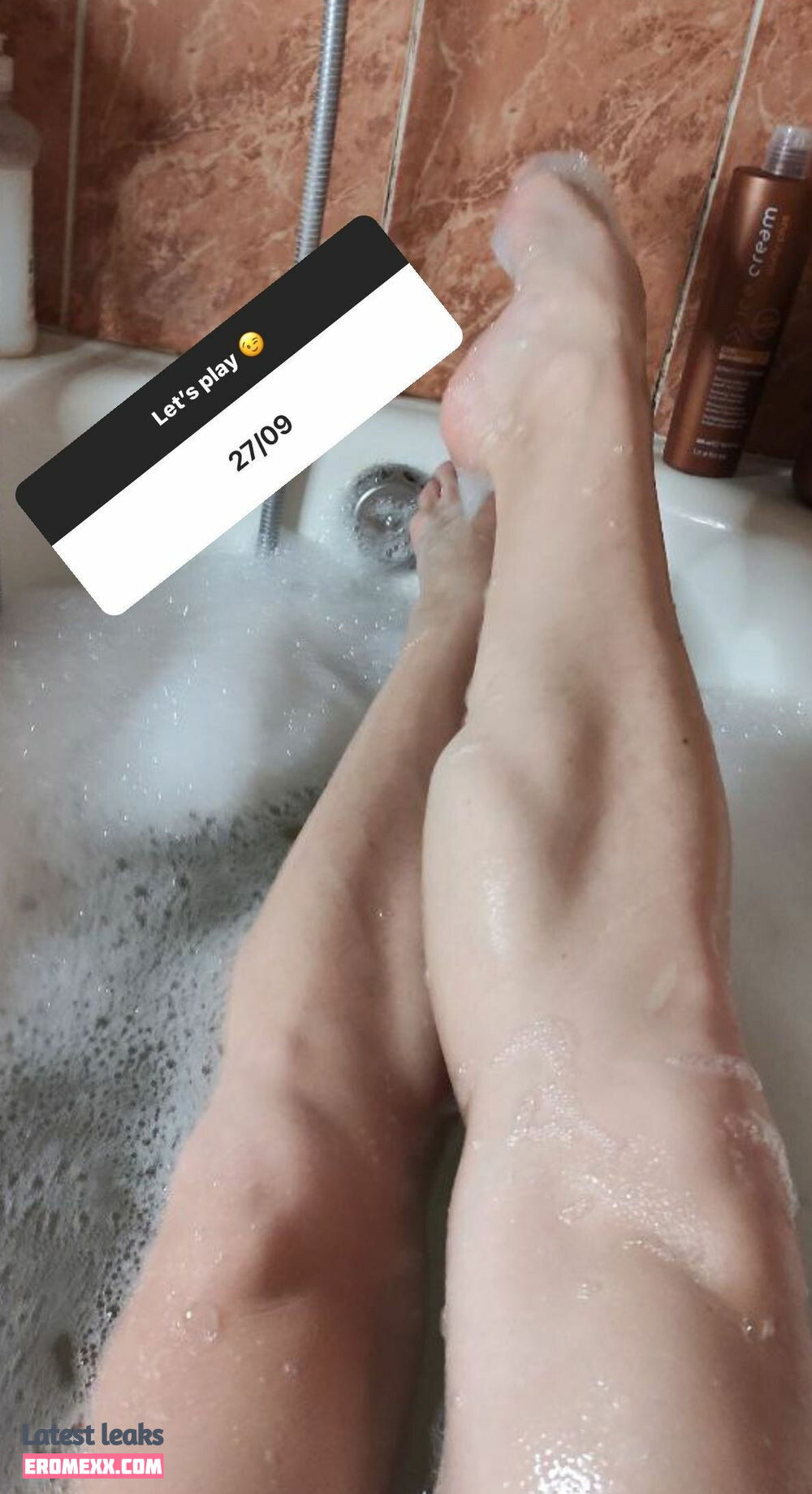 Latest Leaks Anastasialegs Nude #4 - Fapello