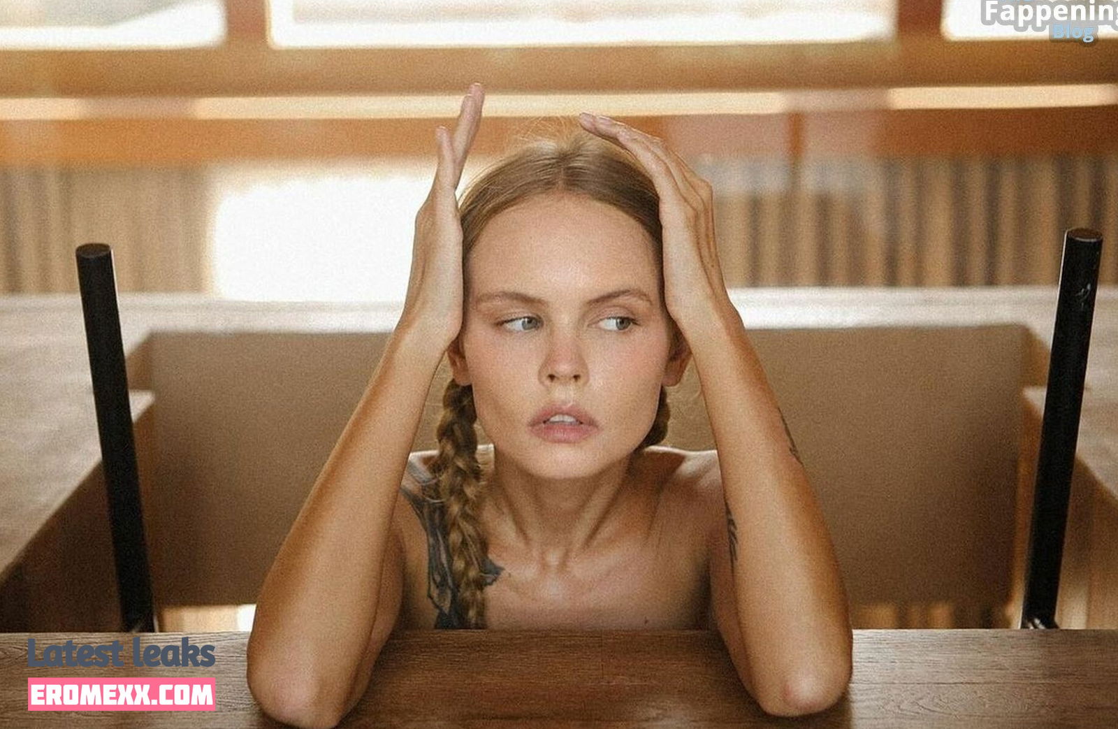 Latest Leaks Anastasiya Scheglova Nude #949 - Fapello