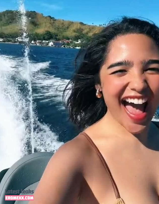 Latest Leaks Andrea Brillantes Nude #8 - Fapello