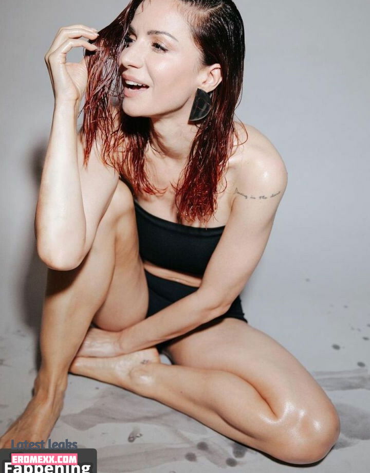 Latest Leaks Andrea Delogu Nude #75 - Fapello